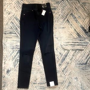 Express skinny hi-rise Sz 2 NWT